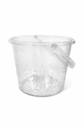 Clear Acrylic Bucket