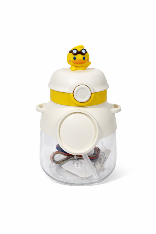 Fun kids water bottle