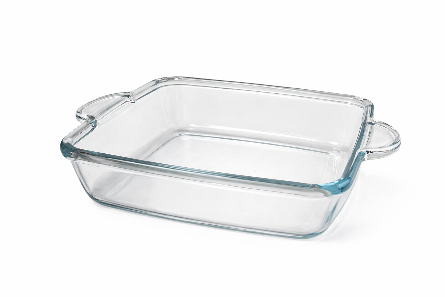 Rectangular Glass Dish