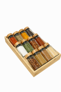 Spice Jar Set