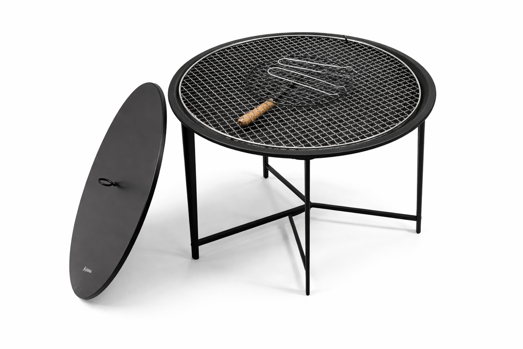 2-in-1 Grill Table