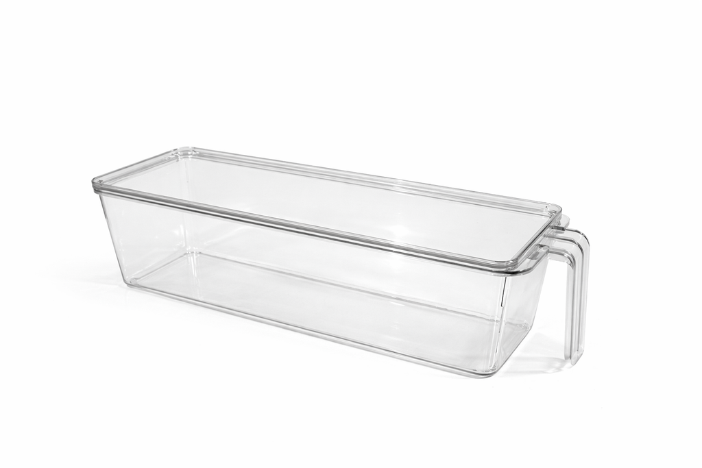 Clear Storage Organizer with handle