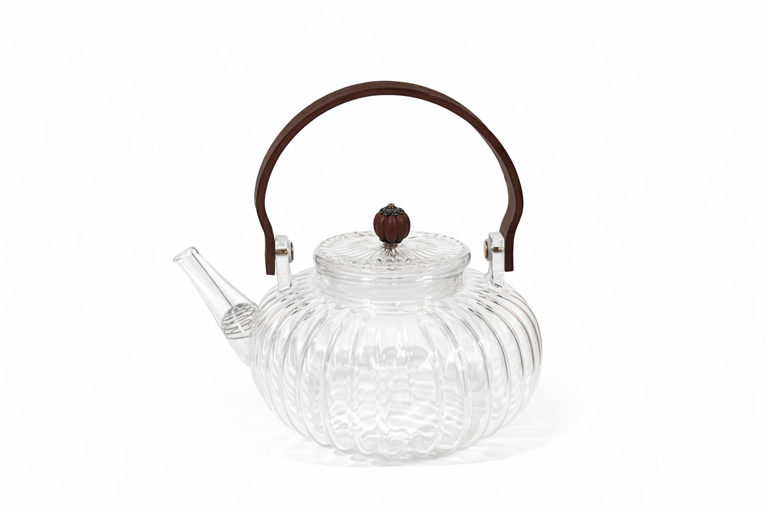 Classic Glass Teapot