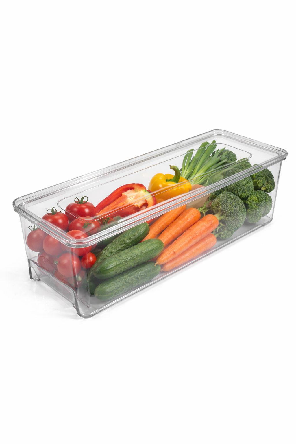 Clear Storage Organizer